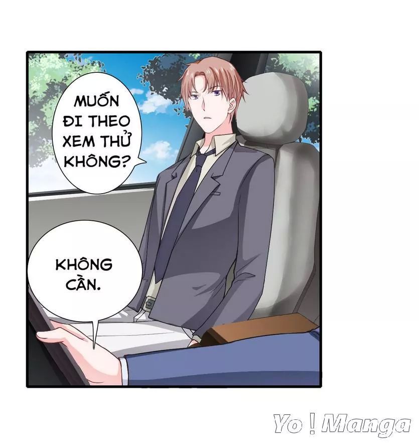 Thiểm Hôn Kinh Ái Chapter 50 - Trang 2