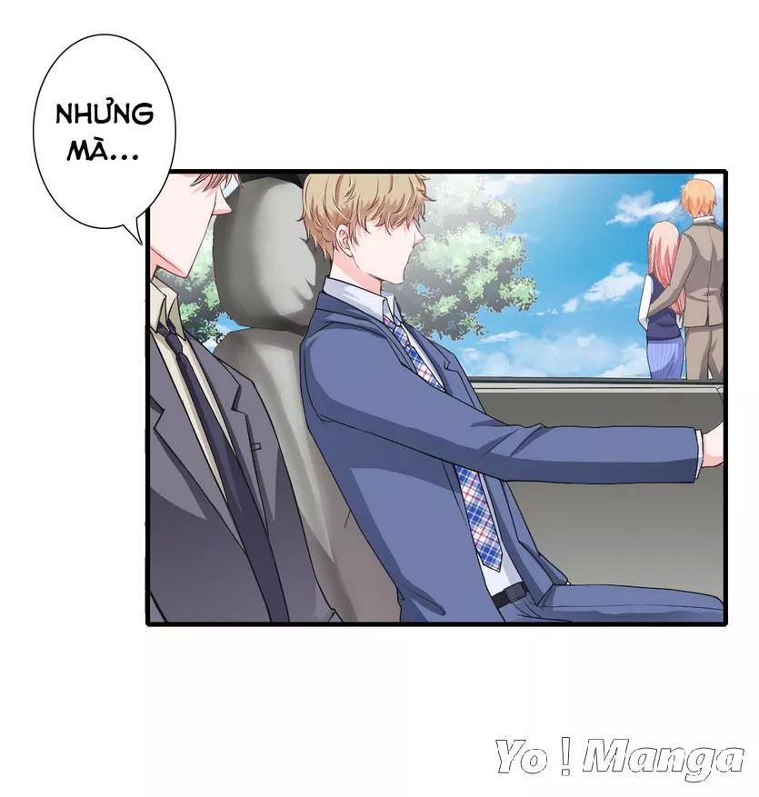 Thiểm Hôn Kinh Ái Chapter 50 - Trang 2
