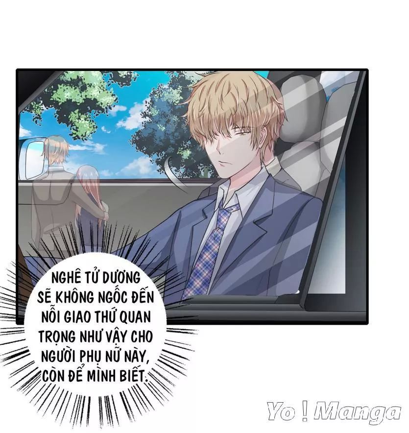 Thiểm Hôn Kinh Ái Chapter 50 - Trang 2