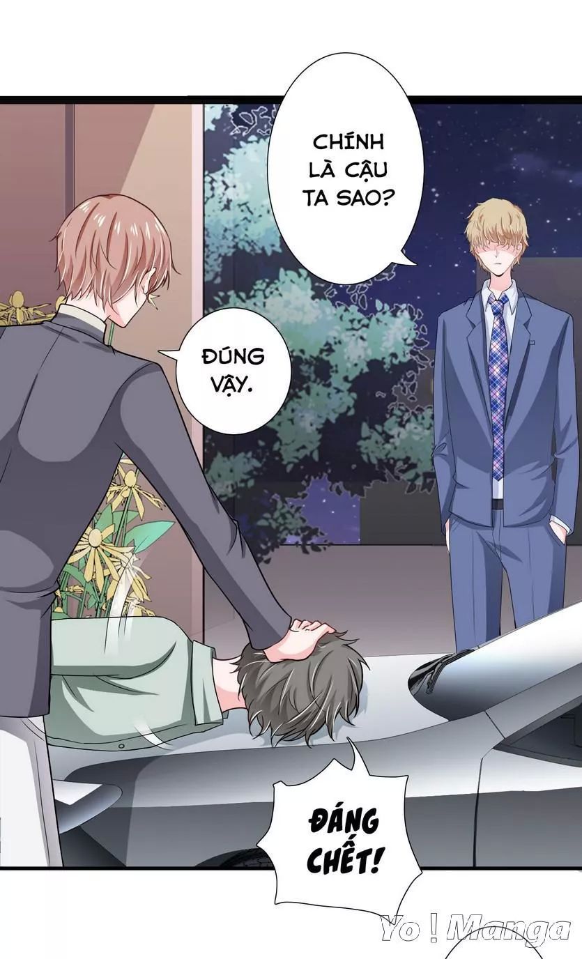 Thiểm Hôn Kinh Ái Chapter 51 - Trang 2