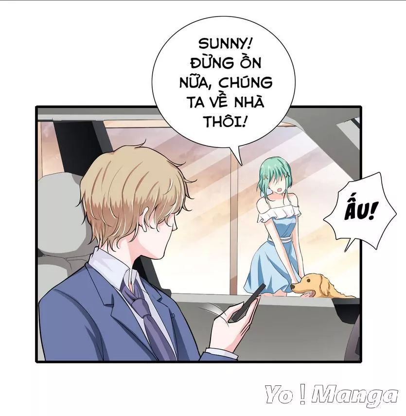 Thiểm Hôn Kinh Ái Chapter 51 - Trang 2