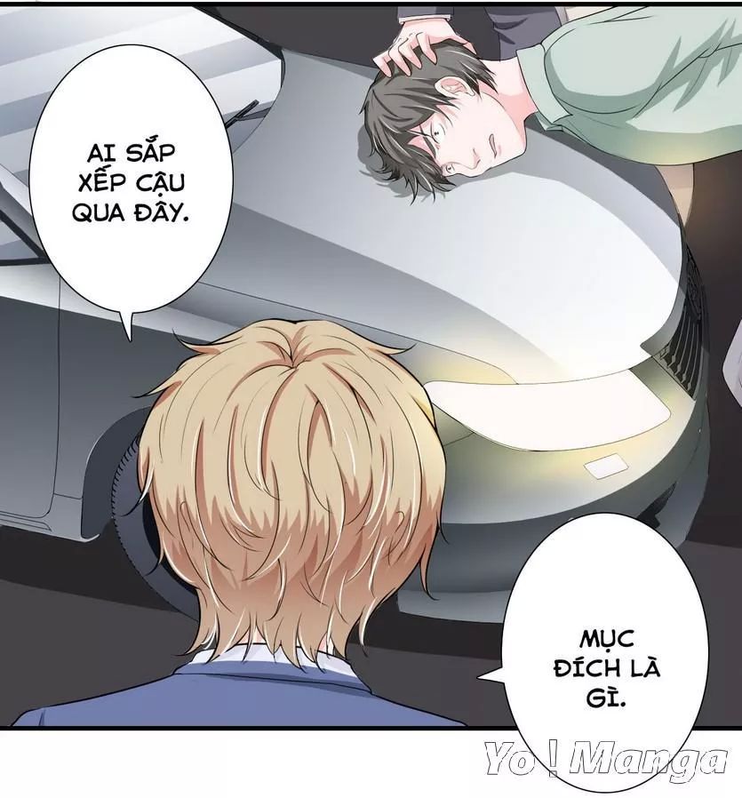 Thiểm Hôn Kinh Ái Chapter 51 - Trang 2