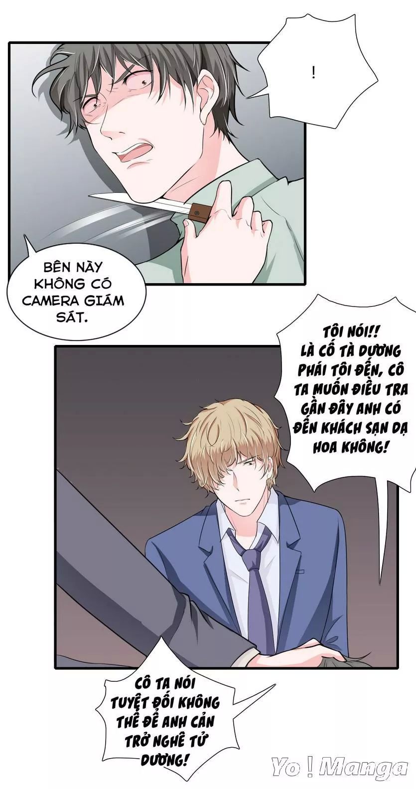 Thiểm Hôn Kinh Ái Chapter 51 - Trang 2