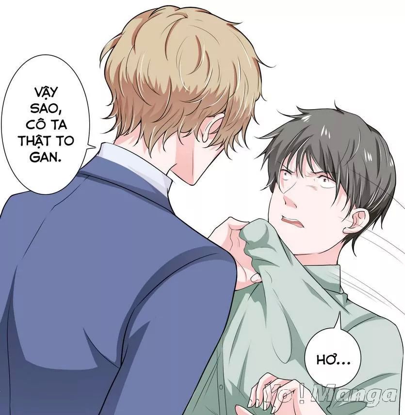 Thiểm Hôn Kinh Ái Chapter 51 - Trang 2