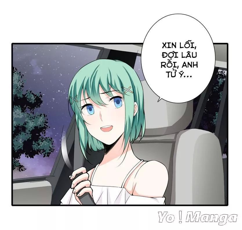 Thiểm Hôn Kinh Ái Chapter 51 - Trang 2