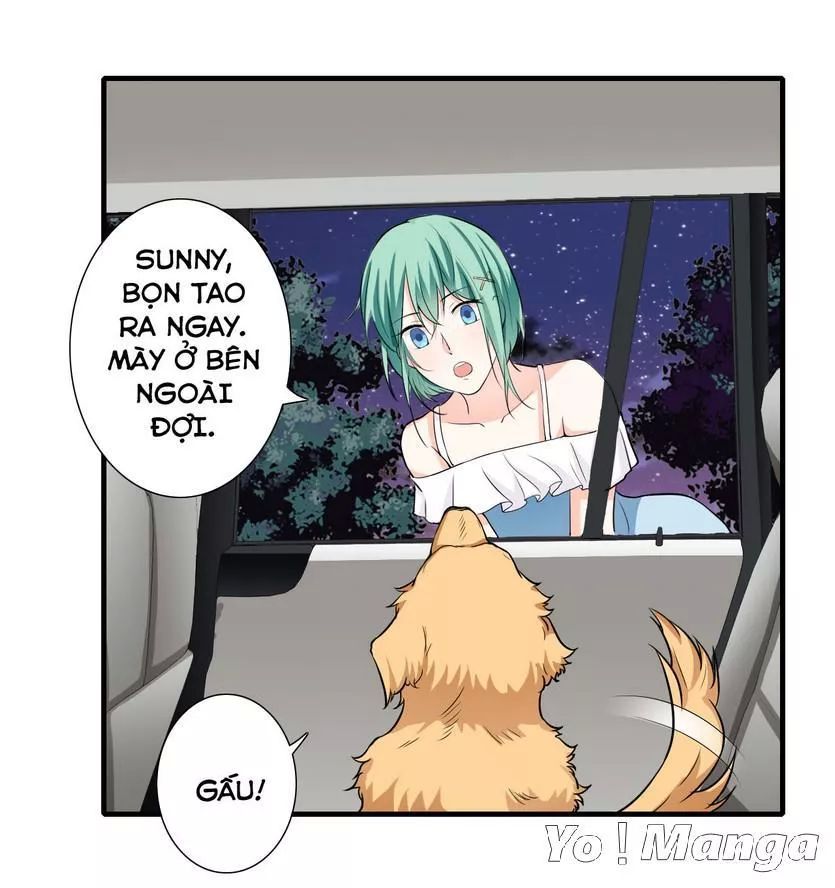 Thiểm Hôn Kinh Ái Chapter 51 - Trang 2