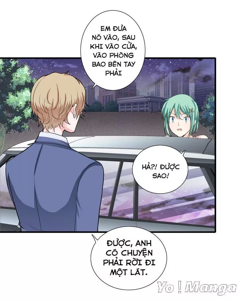 Thiểm Hôn Kinh Ái Chapter 51 - Trang 2