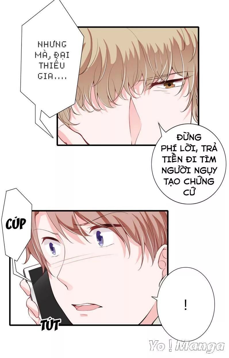 Thiểm Hôn Kinh Ái Chapter 52 - Trang 2