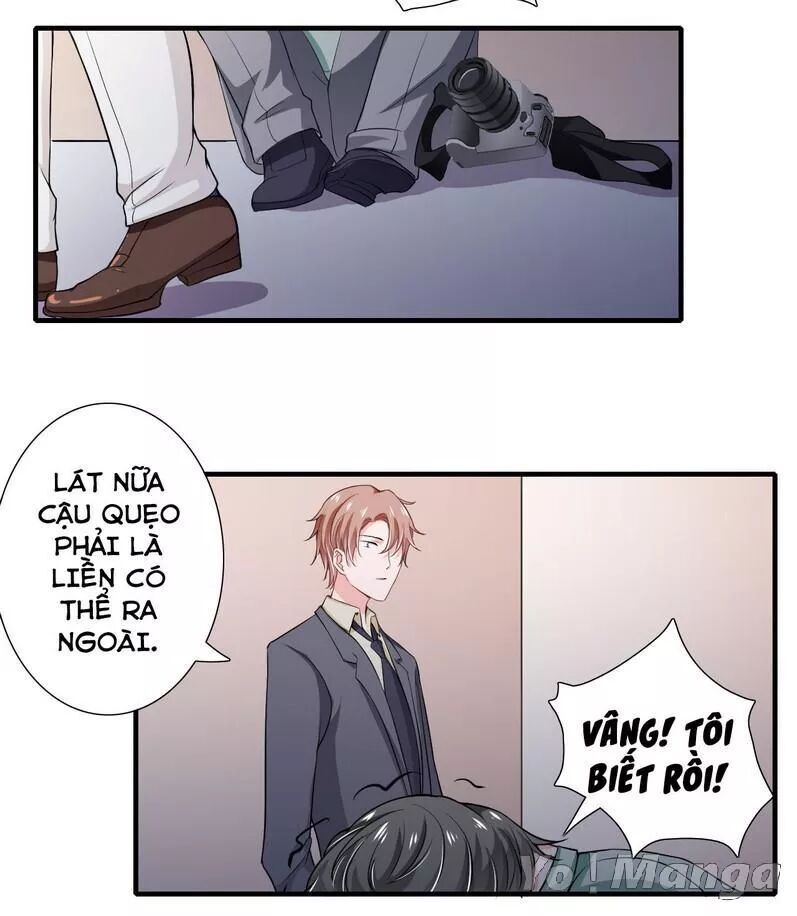 Thiểm Hôn Kinh Ái Chapter 52 - Trang 2