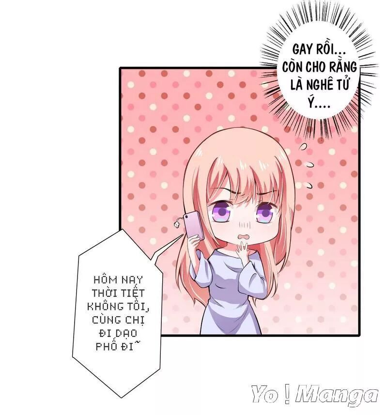 Thiểm Hôn Kinh Ái Chapter 52 - Trang 2