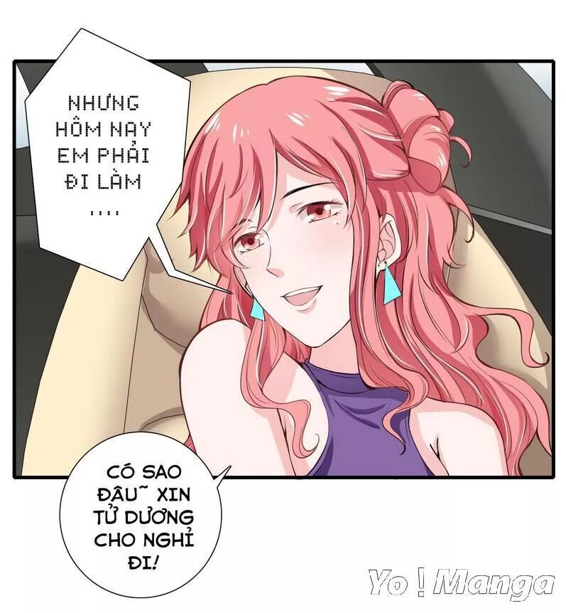 Thiểm Hôn Kinh Ái Chapter 52 - Trang 2