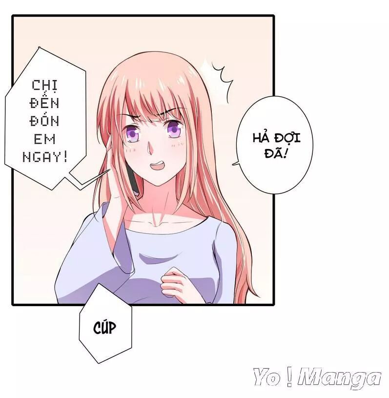 Thiểm Hôn Kinh Ái Chapter 52 - Trang 2