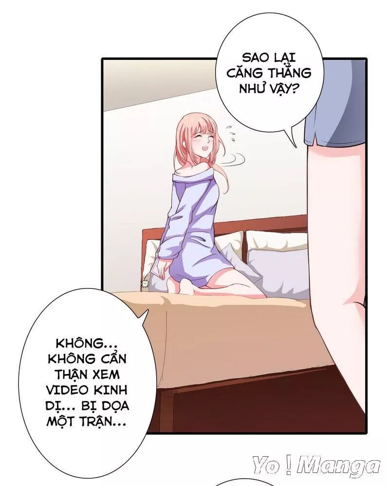 Thiểm Hôn Kinh Ái Chapter 52 - Trang 2