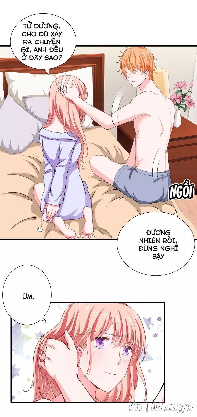 Thiểm Hôn Kinh Ái Chapter 52 - Trang 2