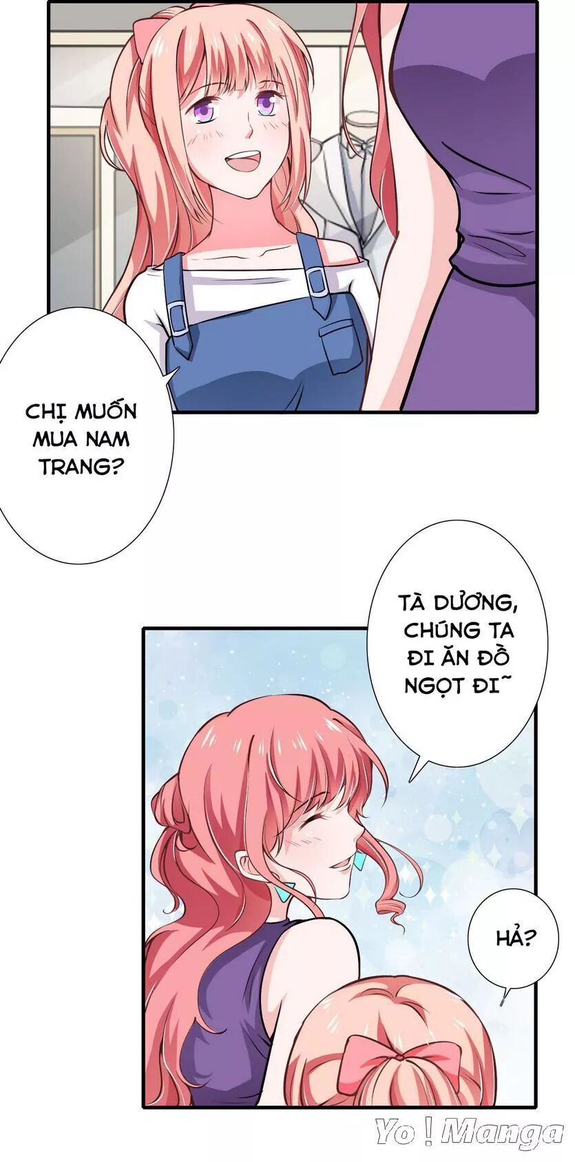 Thiểm Hôn Kinh Ái Chapter 53 - Trang 2