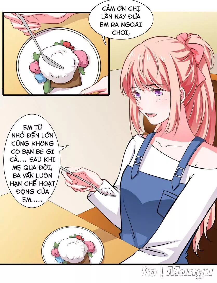 Thiểm Hôn Kinh Ái Chapter 53 - Trang 2