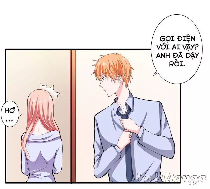 Thiểm Hôn Kinh Ái Chapter 53 - Trang 2