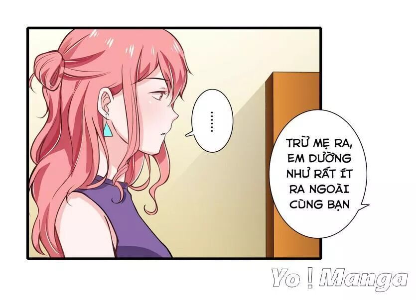 Thiểm Hôn Kinh Ái Chapter 53 - Trang 2
