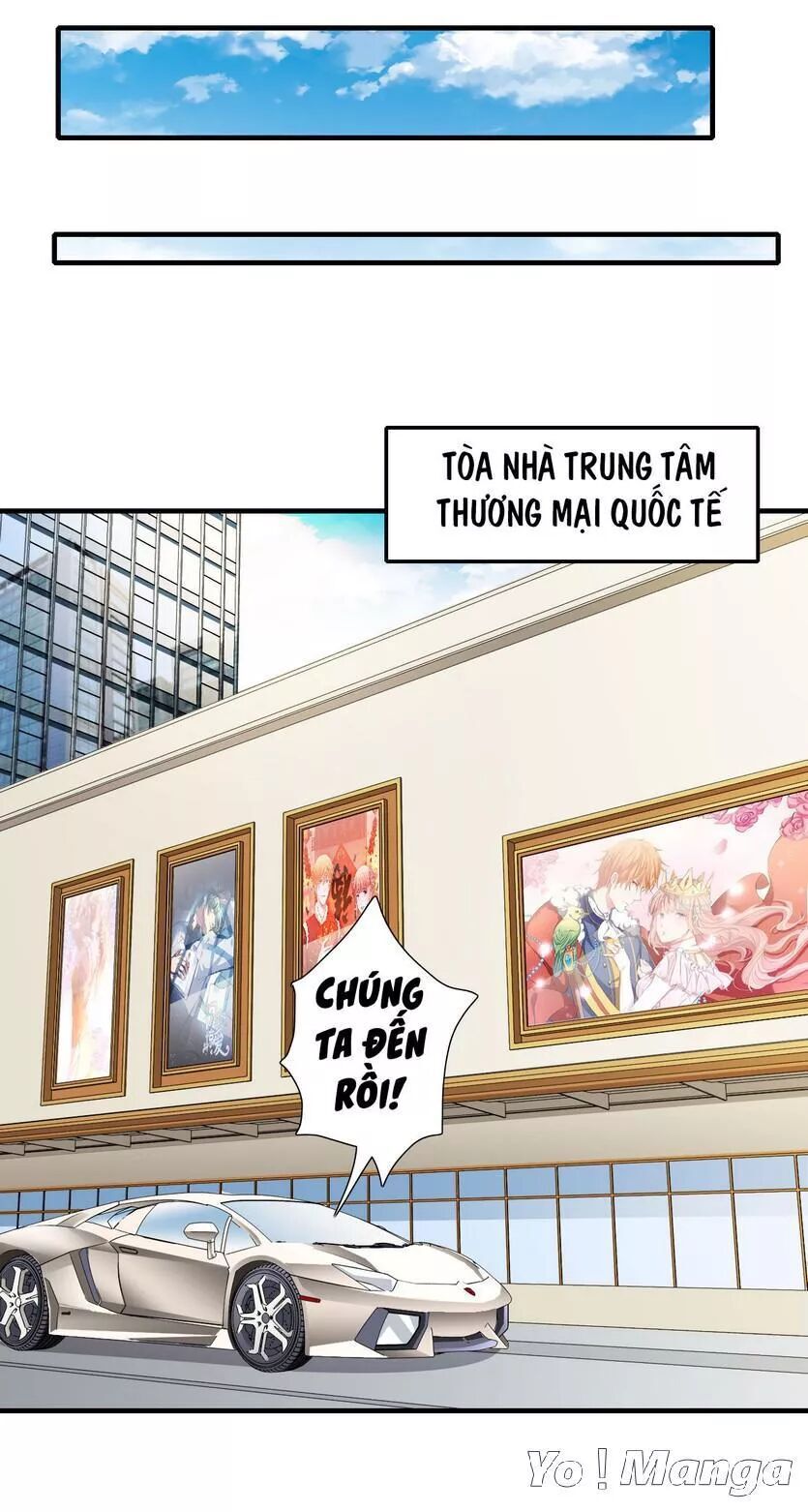 Thiểm Hôn Kinh Ái Chapter 53 - Trang 2