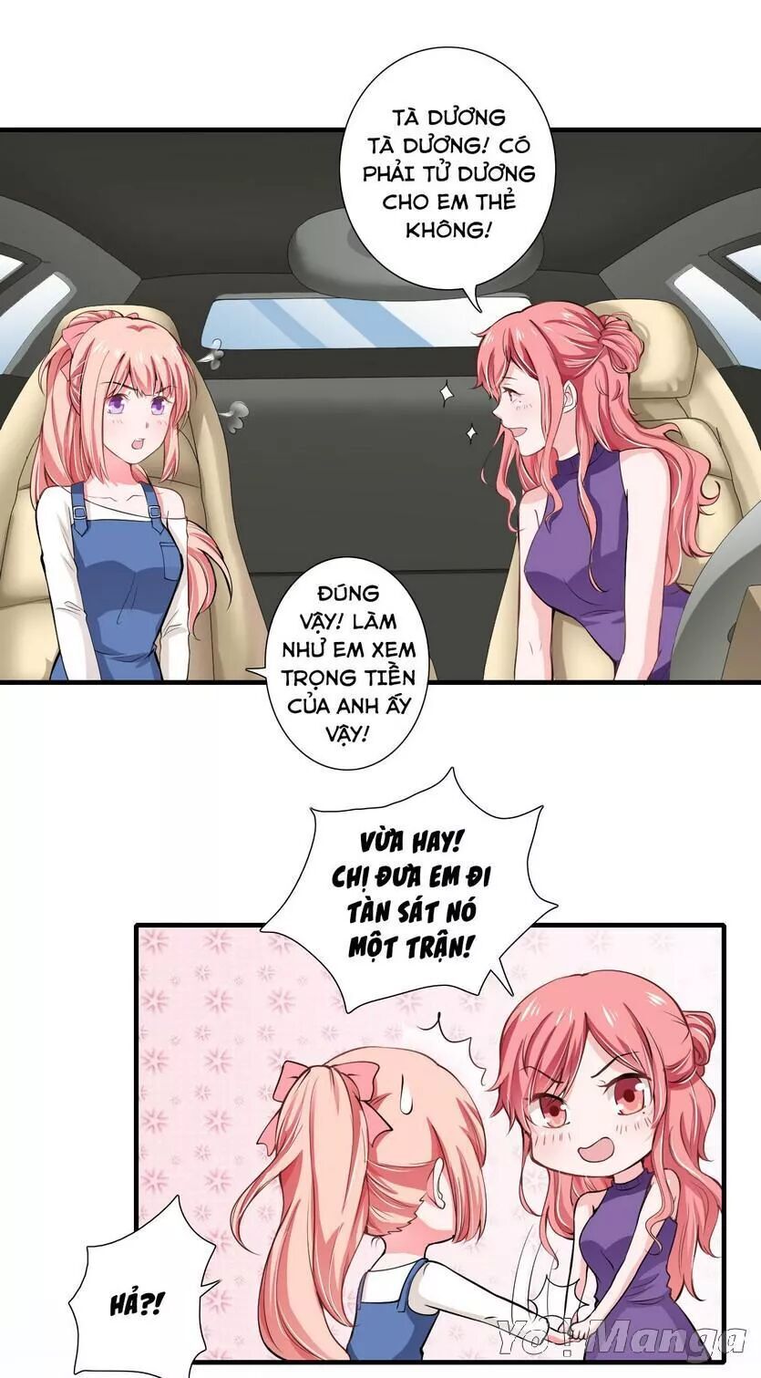 Thiểm Hôn Kinh Ái Chapter 53 - Trang 2