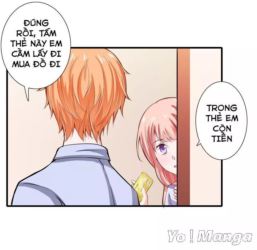 Thiểm Hôn Kinh Ái Chapter 53 - Trang 2