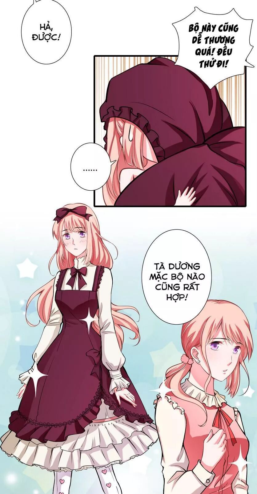 Thiểm Hôn Kinh Ái Chapter 53 - Trang 2