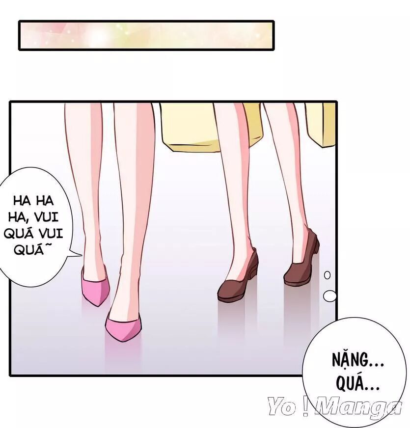 Thiểm Hôn Kinh Ái Chapter 53 - Trang 2