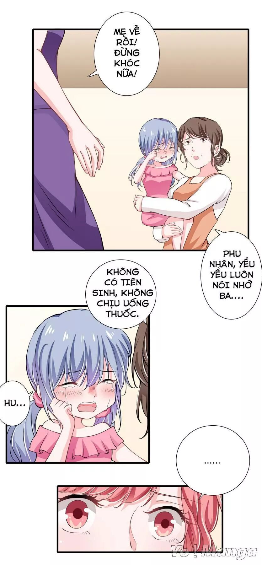 Thiểm Hôn Kinh Ái Chapter 54 - Trang 2