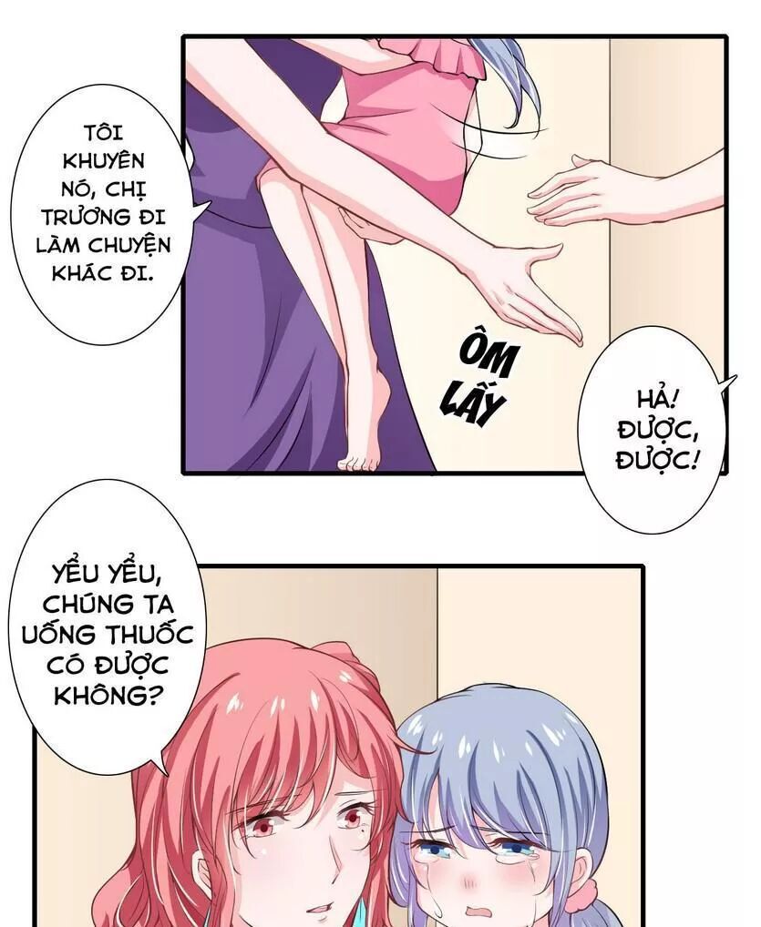 Thiểm Hôn Kinh Ái Chapter 54 - Trang 2