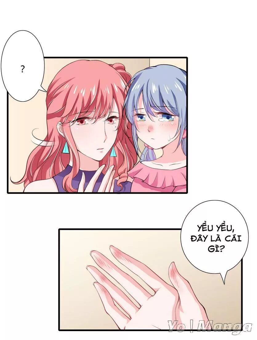 Thiểm Hôn Kinh Ái Chapter 54 - Trang 2