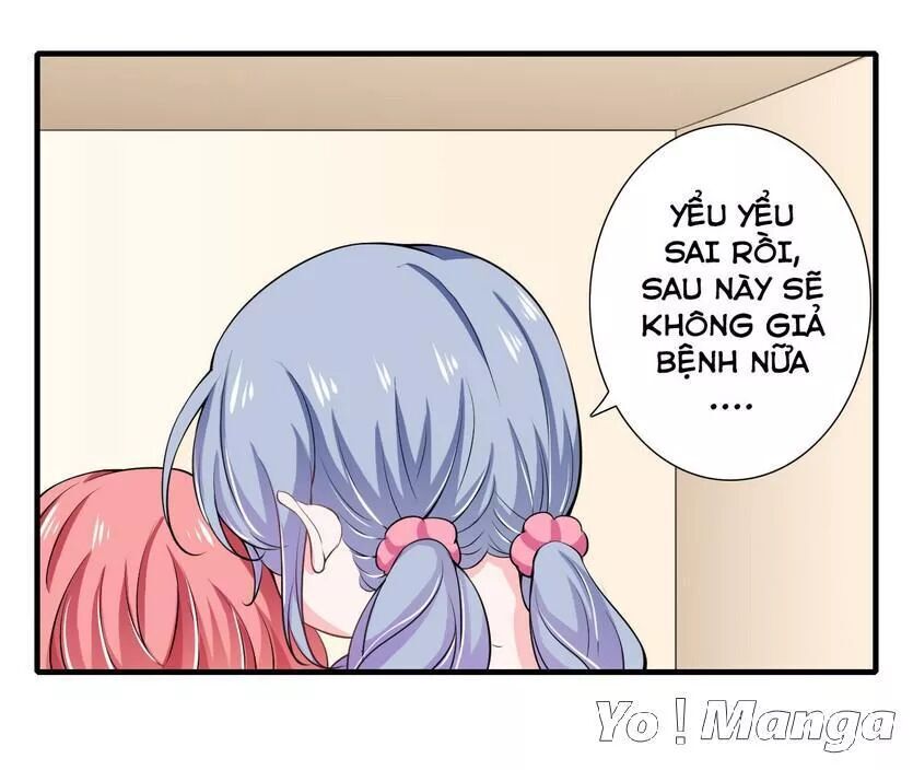 Thiểm Hôn Kinh Ái Chapter 54 - Trang 2