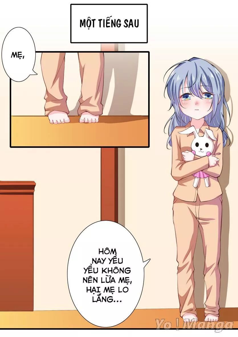 Thiểm Hôn Kinh Ái Chapter 54 - Trang 2