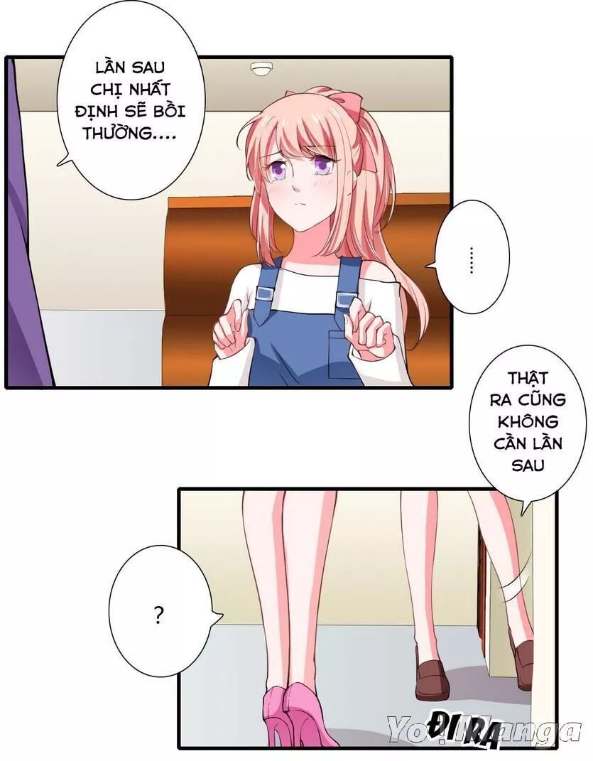 Thiểm Hôn Kinh Ái Chapter 54 - Trang 2