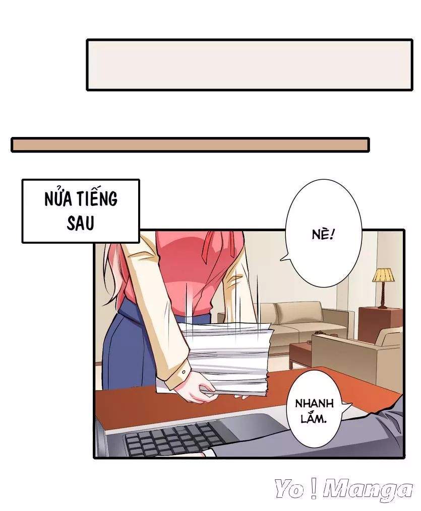 Thiểm Hôn Kinh Ái Chapter 55 - Trang 2