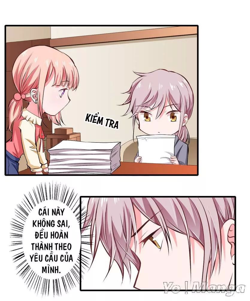 Thiểm Hôn Kinh Ái Chapter 55 - Trang 2