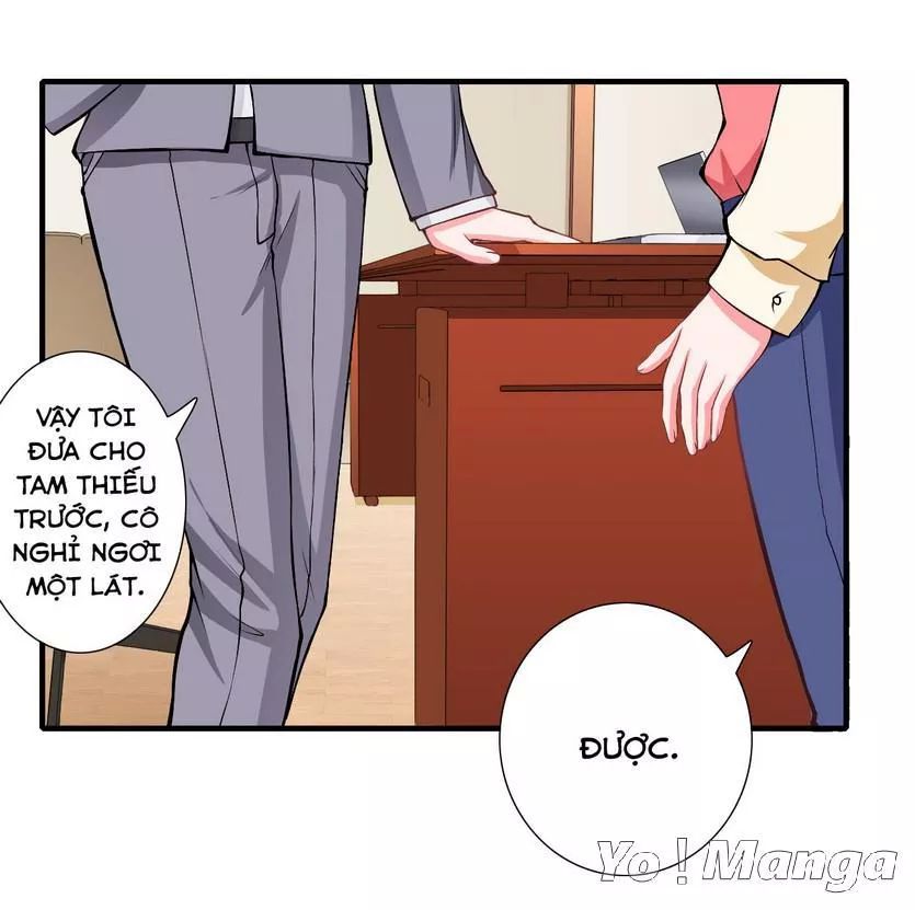 Thiểm Hôn Kinh Ái Chapter 55 - Trang 2