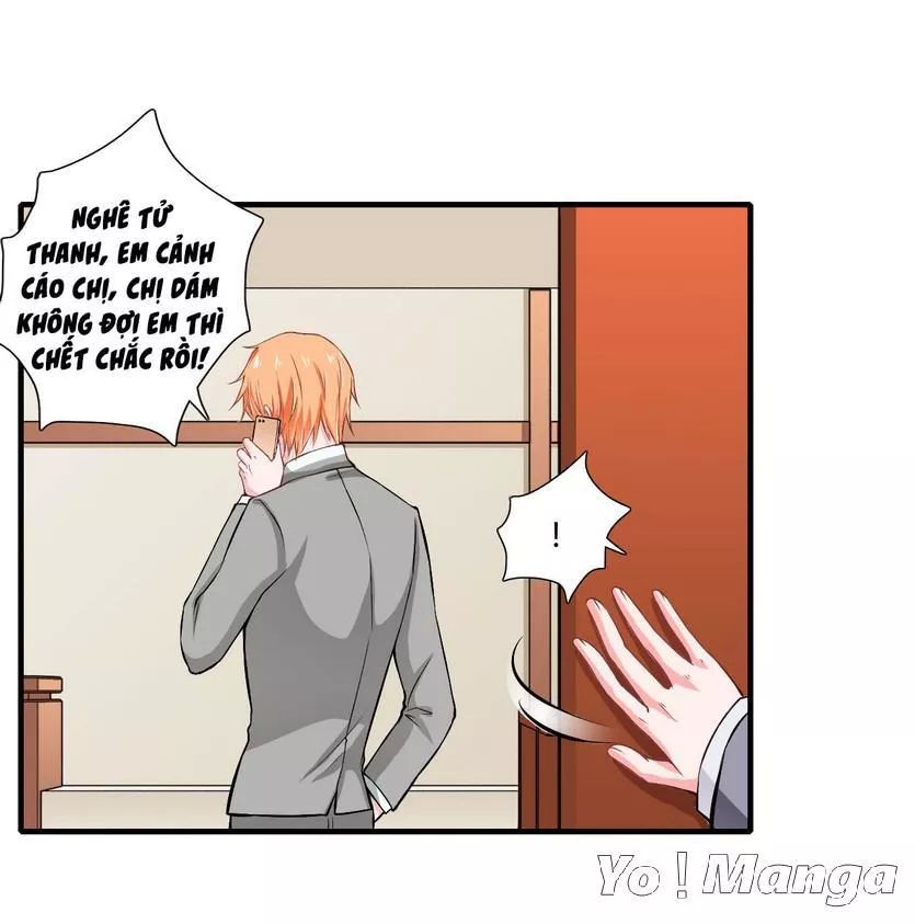 Thiểm Hôn Kinh Ái Chapter 55 - Trang 2