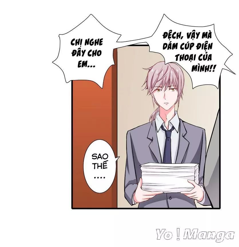 Thiểm Hôn Kinh Ái Chapter 55 - Trang 2