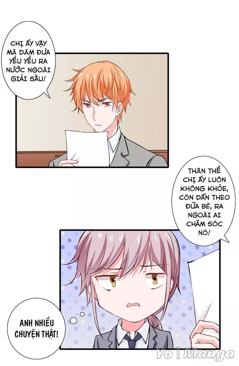 Thiểm Hôn Kinh Ái Chapter 55 - Trang 2