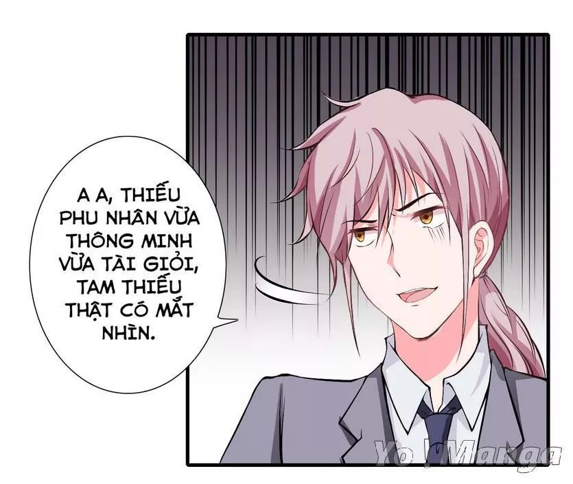 Thiểm Hôn Kinh Ái Chapter 55 - Trang 2