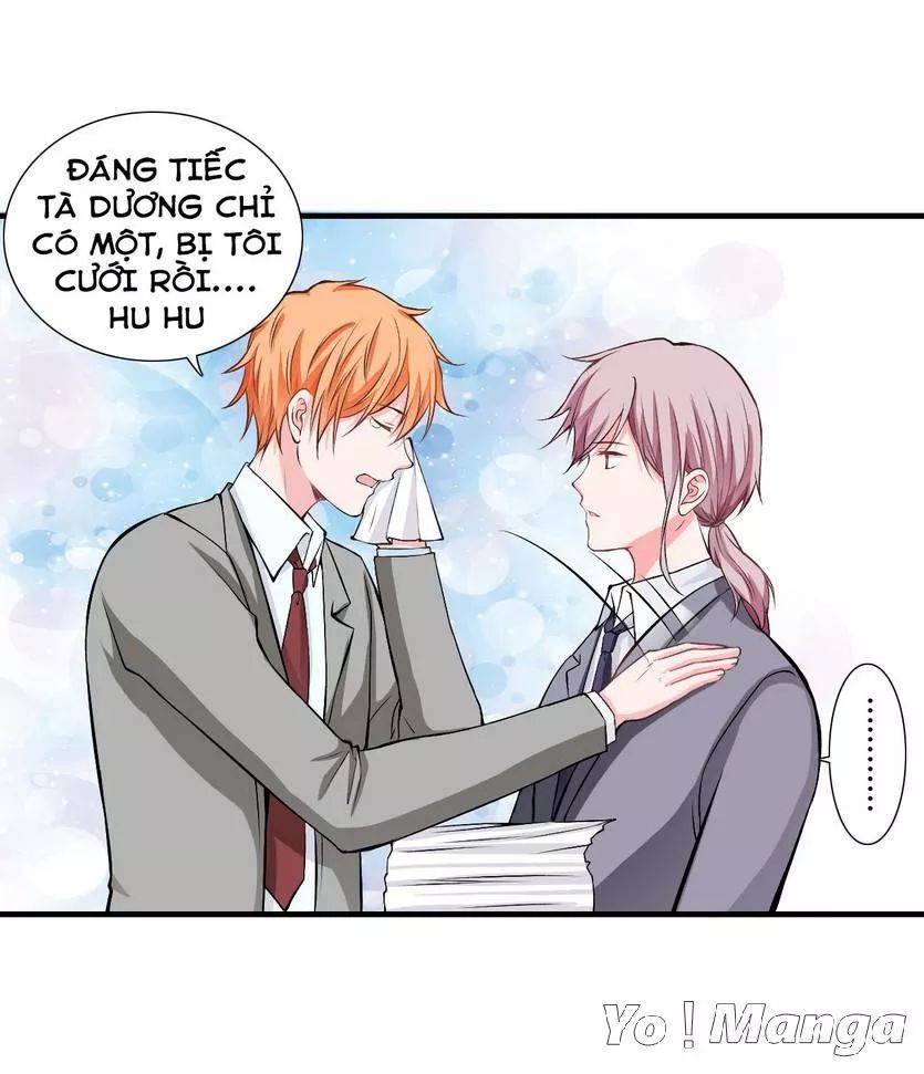 Thiểm Hôn Kinh Ái Chapter 55 - Trang 2