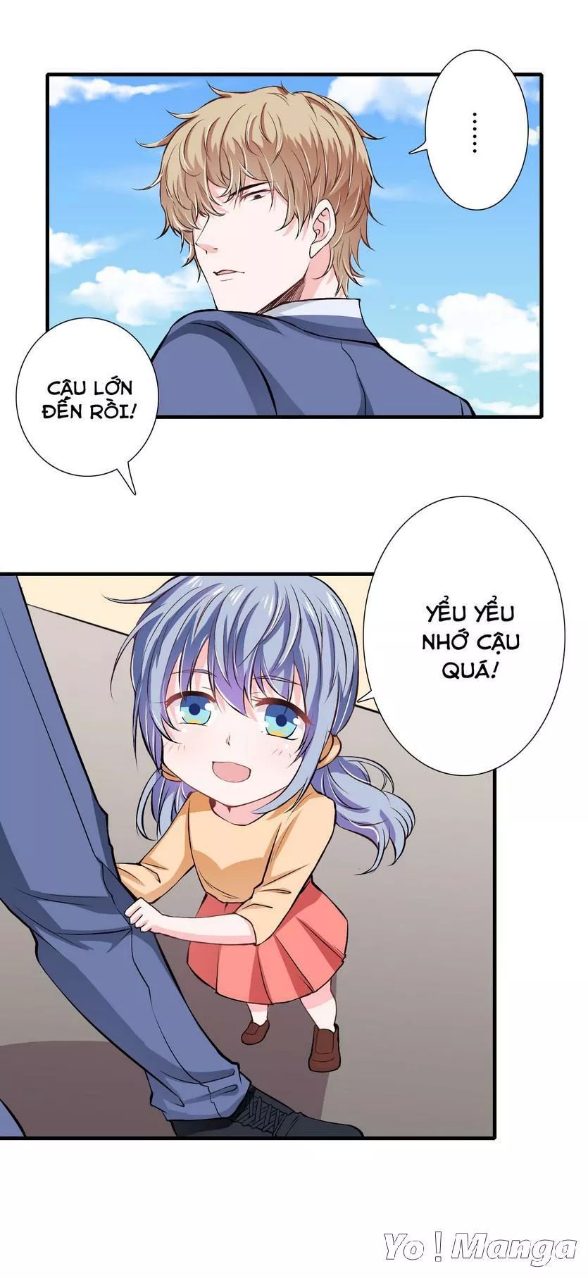 Thiểm Hôn Kinh Ái Chapter 56 - Trang 2