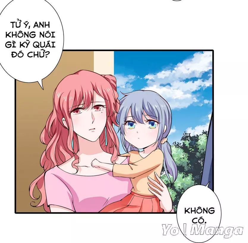 Thiểm Hôn Kinh Ái Chapter 56 - Trang 2