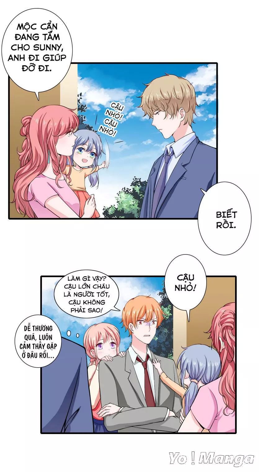 Thiểm Hôn Kinh Ái Chapter 56 - Trang 2