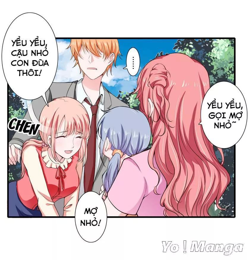 Thiểm Hôn Kinh Ái Chapter 56 - Trang 2