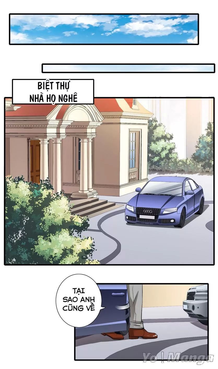 Thiểm Hôn Kinh Ái Chapter 56 - Trang 2