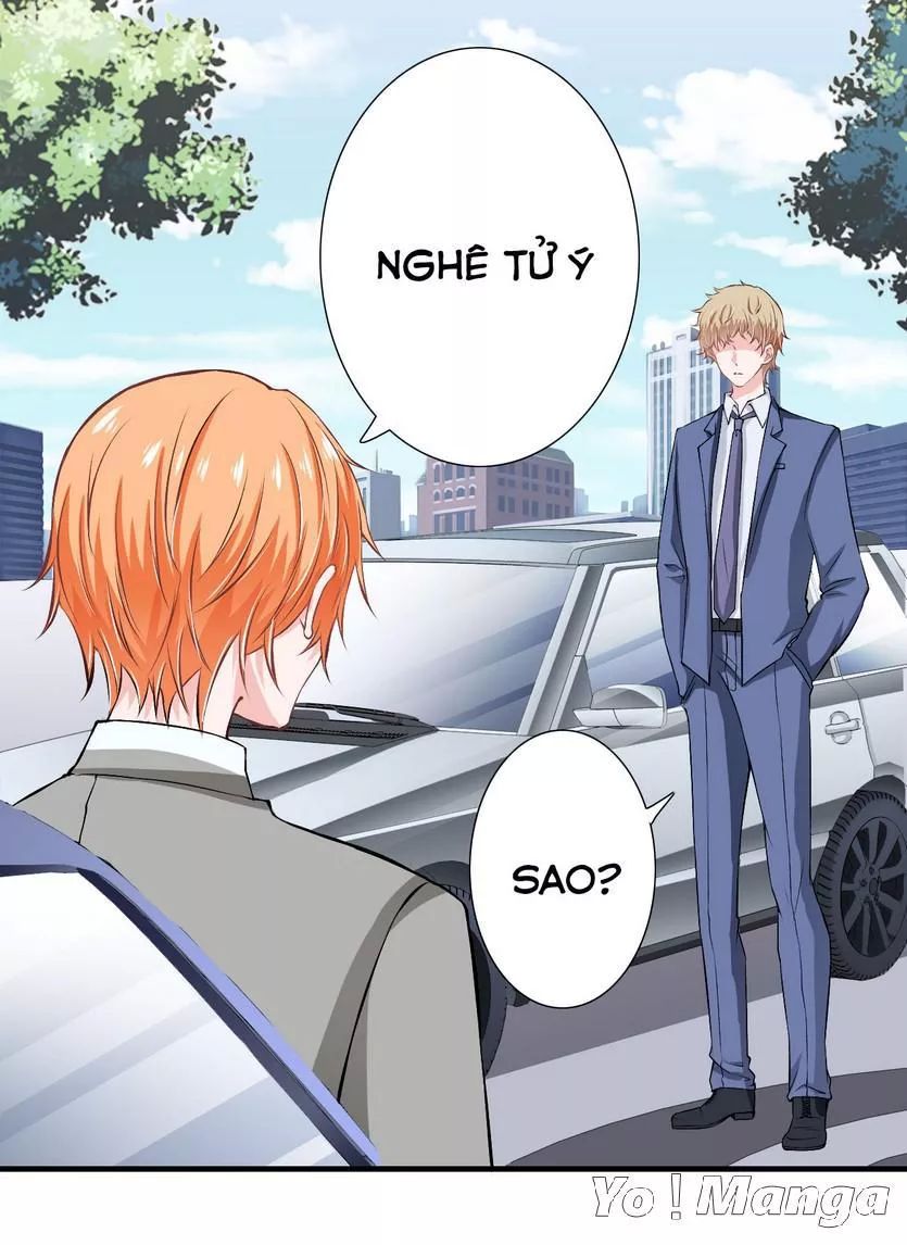 Thiểm Hôn Kinh Ái Chapter 56 - Trang 2