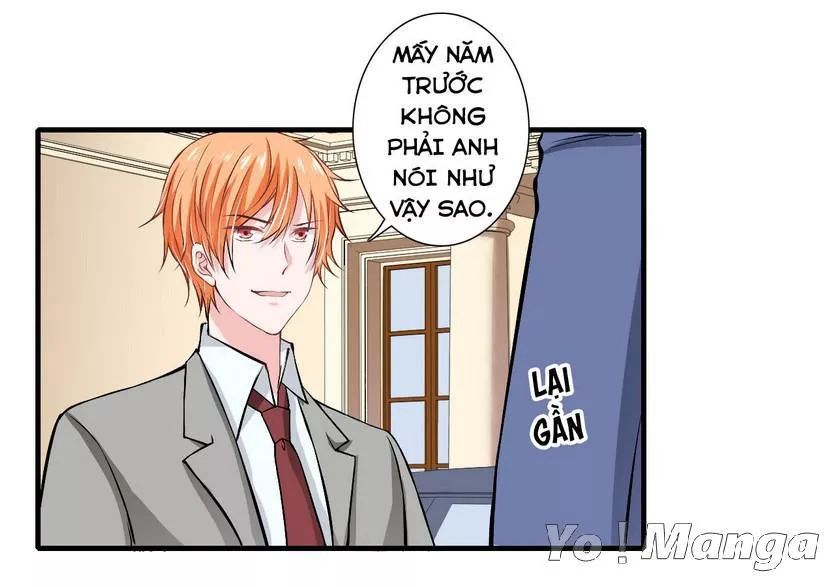 Thiểm Hôn Kinh Ái Chapter 56 - Trang 2