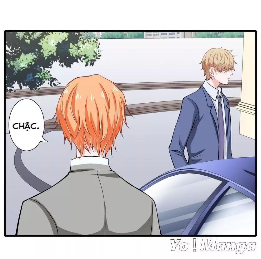 Thiểm Hôn Kinh Ái Chapter 56 - Trang 2