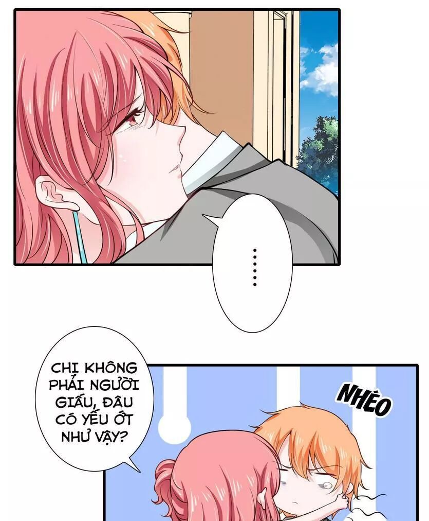 Thiểm Hôn Kinh Ái Chapter 57 - Trang 2